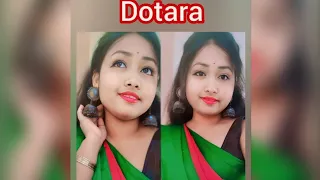 Dotara Song//Dance cover by Disha//