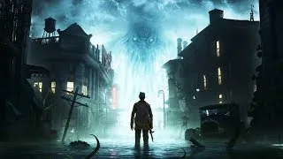 [The Sinking City] 6/7 Пожар в нижних рядах