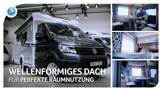 KNAUS VAN WAVE 640 MEG VANSATION | Der kompakte Alleskönner für vier | Wohnmobil Vorstellungsvideo