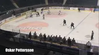 Highlights -  Djurgårdens juniorer hösten 2012