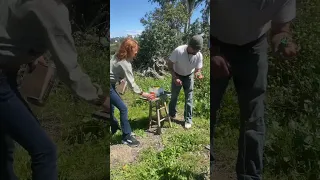 James McDonald the Fox Point Farm Beekeeper Passes Away Peacefully