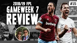 FPL Family s2e15 - Gameweek 7 Review (FPLFamily)