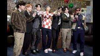 [EPISODE BTS] 2021 iHeartRadio Jingle Ball [RUS SUB][РУС САБ][ENG SUB]