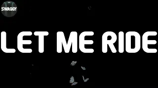 Dr. Dre, "Let Me Ride" (Lyric Video)