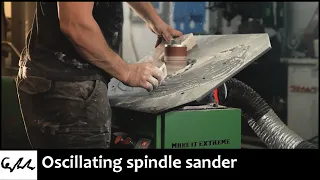 Project 0112 | Making a spindle sander