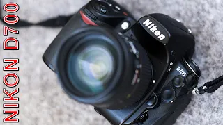 Photographing with the Nikon D700 in 2023