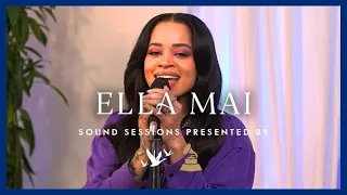 Sound Sessions ft. Ella Mai | Grey Goose Vodka x The Recording Academy®