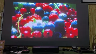 Máy chiếu siêu ngắn Xgimi 4K Lune pro