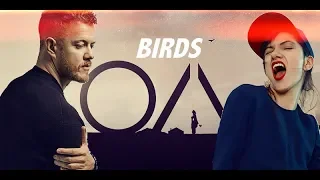 Imagine Dragons - Birds ft. Elisa (with scenes from The OA)