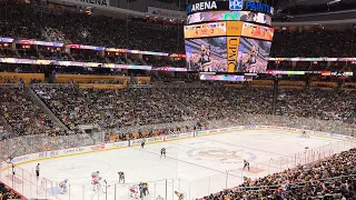 Pittsburgh Penguins vs New York Rangers Game 3 | Pens 5th goal of the night!