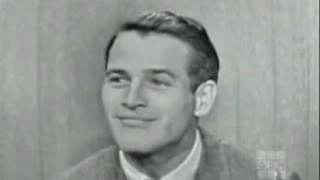 What's My Line? - Paul Newman; David Niven [panel] (Jan 25, 1959)