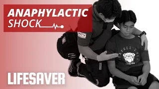 FIRST AID: Severe Allergic Reaction or Anaphylactic Shock | Lifesaver