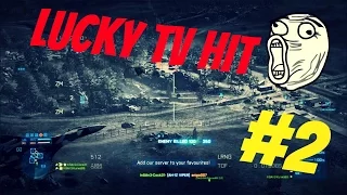 Lucky TV Hit #2 | Hey Jet | 60 FPS| Bf3 | by InSAn3-Cock31-