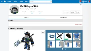 How To Get Your Forgotten Roblox Account Back!