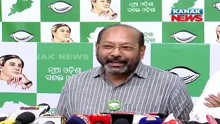 BJD Will Achieve A One-Sided Victory And Form Govt With A Majority: BJD's Bhrugu Baxipatr