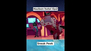 Hazbin hotel Ep2 Sneak Peek