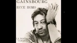 Serge Gainsbourg - La Nostalgie Camarade + Dub