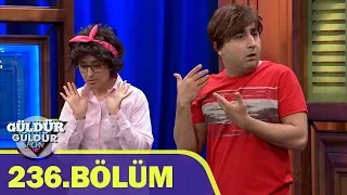 Güldür Güldür Show 236.Bölüm (Tek Parça Full HD)