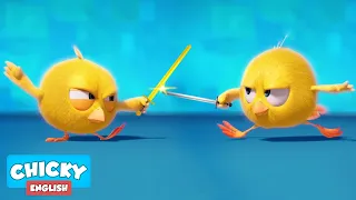 Where's Chicky? Funny Chicky 2020 |  THE DUAL | Chicky Cartoon in English for Kids