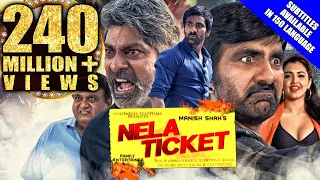 Nela Ticket (2019) New Released Hind Dubbed Movie | Ravi Teja, Malvika Sharma, Jagapathi Babu