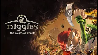 🎥Diggles: The Myth of Fenris («Гномы») - Trailer - ПК - PC - Steam - GOG🎥