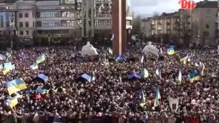 Хронологія останніх подій