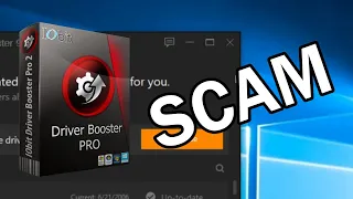 Don't trust PC Optimizers