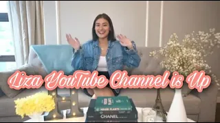 Liza Soberano YouTube Channel Teaser Subscribe Now!! (Life with Liza)