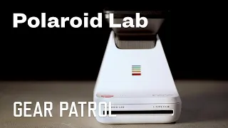 The Polaroid Lab Digital Photo Printer | Unboxing and Review