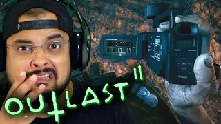 OUTLAST 2 #01 - O INÍCIO DO JOGO MAIS ASSUSTADOR (Gameplay Português PT-BR)