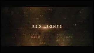 Красные огни / Red Lights - Трейлер [русский] 2012