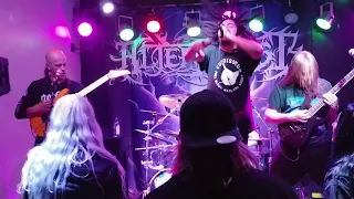 Alterbeast - Upon the Face of the Deep (Live @ The Loading Dock, Salt Lake City, UT) 3/8/2018