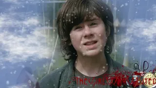 Carl Grimes || The Swan Song {Collab with Sophia}