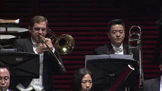 Mahler Symphony No.3 - 1st Movement with Lin Daye