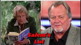 Salem's Lot Then and now 1979 - 2022