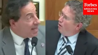 'This Is What You Guys Can't Stand!': Jamie Raskin Fires Back At GOP Over January 6