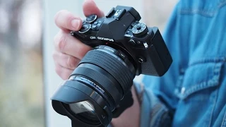 A Review Of The Olympus OM-D E-M5 Mark 2 Micro Four Thirds Camera