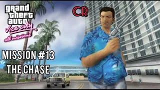 GTA VICE CITY (MOBILE) | MISSION-#13 | THE CHASE | CR