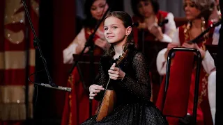 Концерт «Играем по-взрослому» Анастасии Тюриной и оркестра «Виртуозы Кубани» (часть 2)