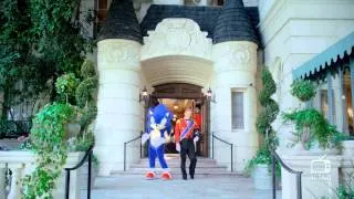 Nintendo 3DS - Mario & Sonic at the London 2012 Olympic Games (US) (2012) (2) HD TV Spot