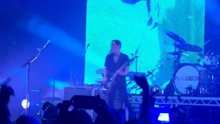 Placebo Running Up That Hill Nottingham Arena 6/12/16