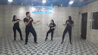 Galega - Zé Felipe e DJ Ivis - Coreografia Prof. Beto Oliveira