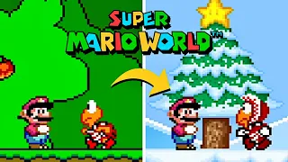 Super Mario World 🎄Christmas Edition🎄 [Fan-made]