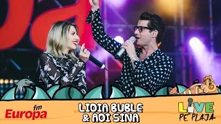 Lidia Buble si Adi Sina la Europa FM Live pe Plaja 2016 - Concert Integral