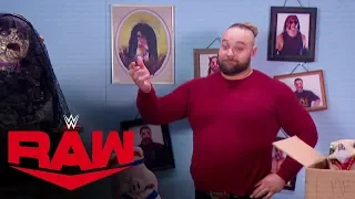 Bray Wyatt on the horrors to come at WWE Hell in a Cell: Raw, Sept. 30, 2019