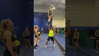 #smoed #cheer #stunts #explorepage