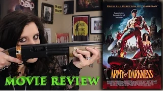 Army of Darkness (1992) Review