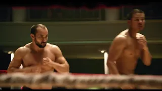 UNDISPUTED 4 (Vitathatatlan 4) Yuri Boyka Vs Ozerov Brothers Imran Khan- Satisfya