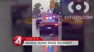 Deadly road rage incident