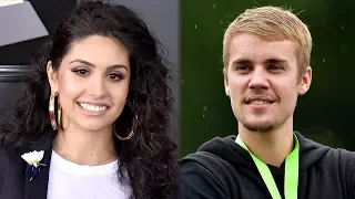 Justin Bieber Says He's WORRIED For Alessia Cara & Here's Why